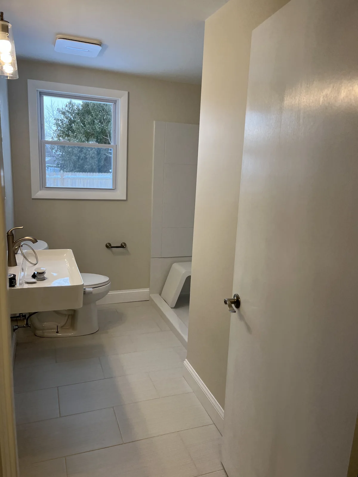 Bathroom finishing work, Kitchen & bathroom remodel, Warwick, RI