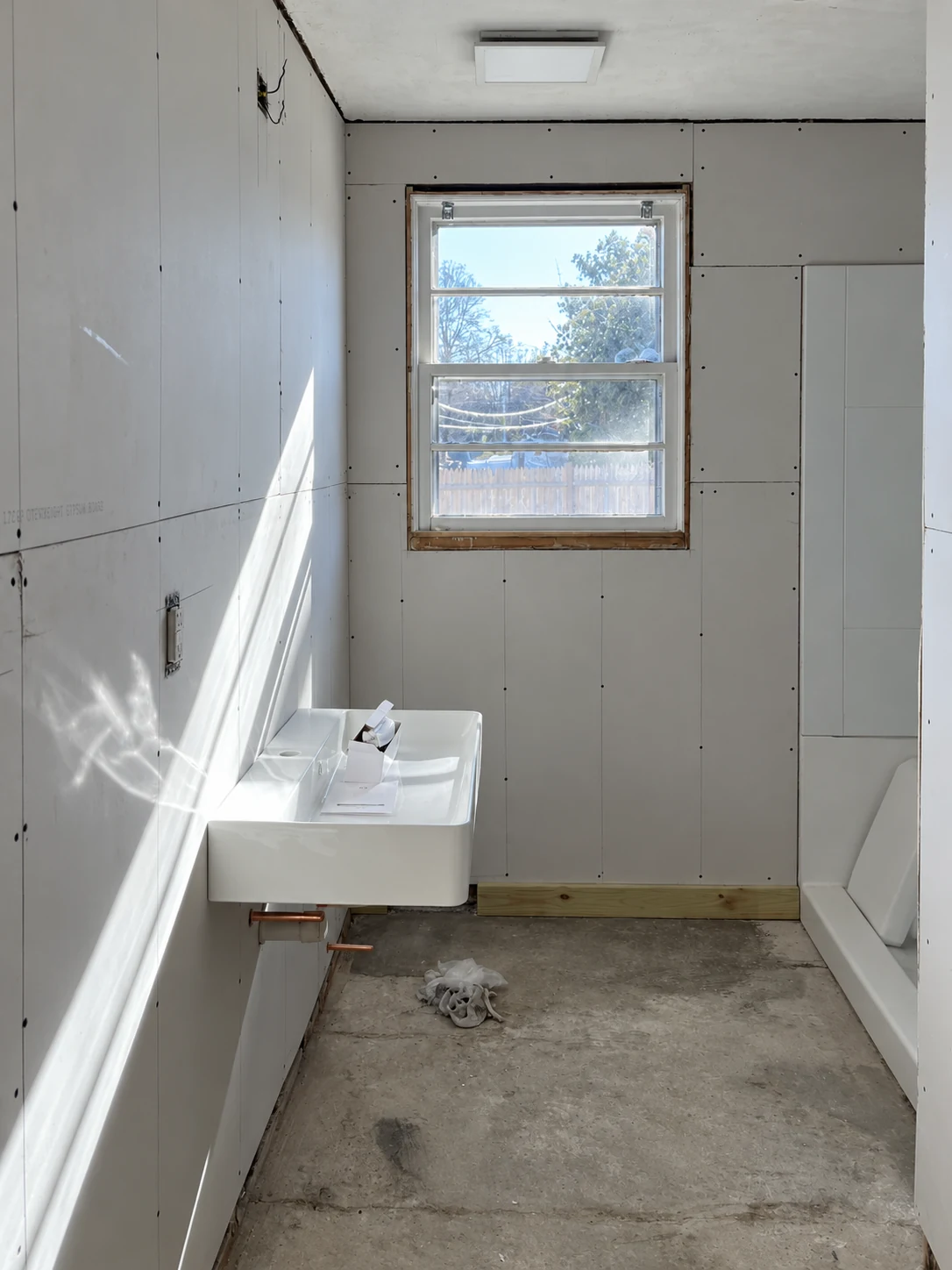 Bathtub installation, Kitchen & bathroom remodel, Warwick, RI